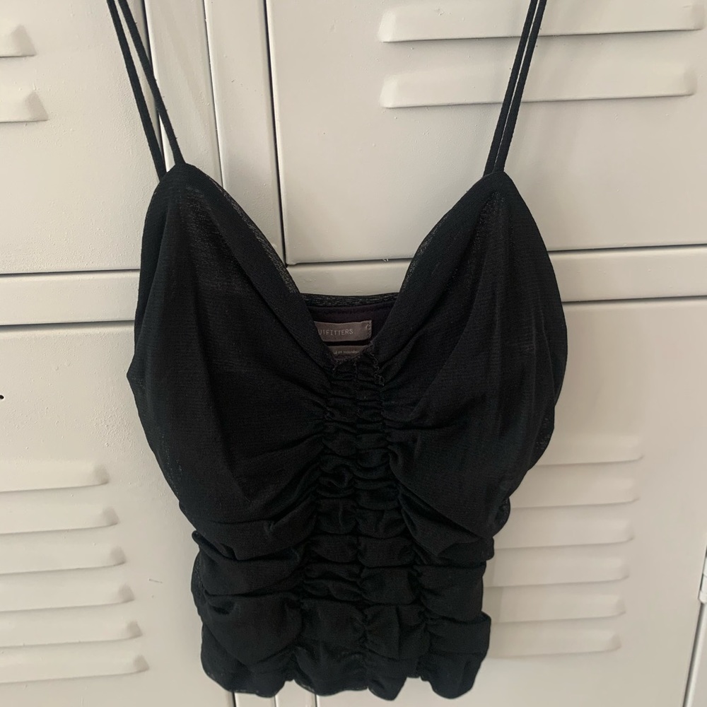 Urban Outfitters Ruched Top